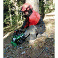 Modèle vf155 ultralight - treuil forestier - docma - portatif_1