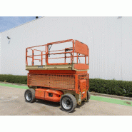 Nacelle ciseaux JLG 4069le occasion_1