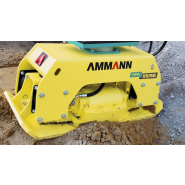 Plaque de compactage adaptable pour pelle de 5 tonnes - Ammann France - APA 55/56 avec système de vibration breveté_1