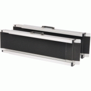 Rampe d'accès téléscopique en aluminium - MX-TR-150 - longueur jusqu'à 300 cm, surface antidérapante, pliable et sécurisée_1