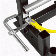 Serre joint à cliquet rapide - Capacité 318mm STRONG HAND TOOLS_1