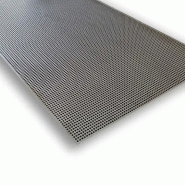 Tôles perforées - motif carré_1
