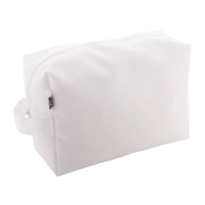 Trousse de maquillage personnalisée - polyester RPET 600D - impression sublimation - avec dragonne_1