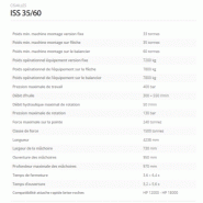 Cisailles de démolition ISS 35/60 - Indeco Ind. Spa - Rotation hydraulique, aciers HARDOX®_1