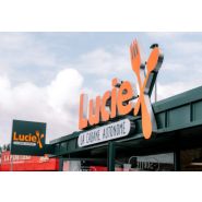 Kiosque commercial modulaire flexible, esthétique et hygiénique BCM - Disponible en achat ou en location courte/longue durée_1