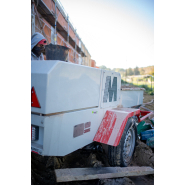 Machine à projeter sans électronique, simple, puissante - 25.5ch - Débit théorique 60 L/min - CE-200-CV_1