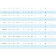 Quasar - Éclairages des grands espaces - Lampe industrielle LED Lucera 50000h - 130lm/w - IP65 - Driver Meanwell - Leds Philips 3030_1