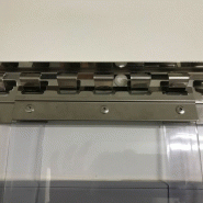 Rideau à lanières pvc trafic intensif temperature ambiante et chambre froide_1