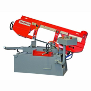 Scie à ruban semi-automatique UZAY - UMSY petite capacités - Guidage pendulaire et colonne - Capacités jusqu'à 540 mm_1