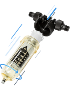 Tamis filtrant 25 - 100 microns Cintropur NW 500, 650, 800 - Tamis de rechange industriel_1