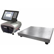 XTs601 et XTi601 - Balance commerciale avec plate-formes externes en acier inoxydable - Avery Berkel - 15kg_1