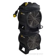 5203430030 - Ventilateur ATEX - Sopefi - Adaptateurs pour gaines 20 cm, 30 cm, 40 cm - IP66, modèle empilable_1