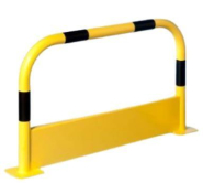 Arceau de sécurité - diamètre Ø60mm - modèles droit et en angle - protection double_1