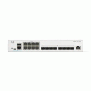 Cisco Catalyst C1300-16XTS commutateur réseau Géré L2/L3 Gris_1