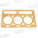 Joint de culasse - référence PTA-A66602 - compatible Massey Ferguson : 133, 134C, 134V, 135, 135V, 140, 145, 145S, 145V, 148, 150, 152, 152F, 152S, 152V, 154, 154C, 154F, 154S, 154V_1