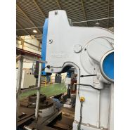 Mortaiseuse Minganti réf 3573 - Courses 800x550x800 - Table 700mm - Vitesse max 65/10 rpm_1