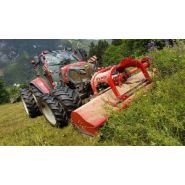 Broyeur forestier professionnel pour pâtures et surfaces publiques