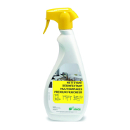 Nettoyant désinfectant multisurfaces Anios - bactéricide, fongicide, virucide - sans alcool, parfum ni colorant_1