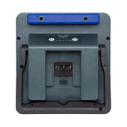 Projecteur de chantier LED Gladiator SLI B18V - 4000lm, sans batterie, compatible Bosch 18V - Garantie 3 ans - Réparable_1