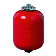 Réservoir à vessie RVEC - Calpeda Pompes - 2 à 100 litres - Pression de service 8 bars - Vase d'expansion en acier peint_1