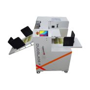 Système de découpe en feuille d'étiquettes numériques - Valloy Duoblade FX