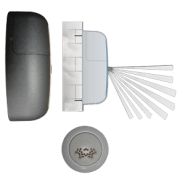 Générateur de brouillard 320 V - Bandit - Installation verticale - Protection résidentielle ou petits commerces jusqu'à 200m3_1