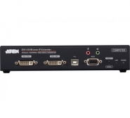 ATEN Premium KE6940AT - Système d'extension KVM double DVI/USB sur IP avec redondance - Réf. 266943_1