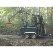 Broyeurs de branches professionnels SUPER-PAIN 900 - Capacité 25cm - Thermique, Électrique ou Prise de force tracteur | Fabrication française_2