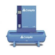 Compresseur industriel rotatif 2 à 5 kW avec démarrage étoile-triangle
