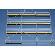 Echafaudage peri up flex - peri sas - largeur de base de 150 cm ou 200 cm_1