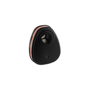 Filtre à baïonnette anti-gaz A1 - Compatible DMT, DMS & MP600 - Vendus par paire_1