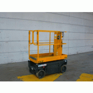 Nacelle verticale HAULOTTE star 6 occasion_1