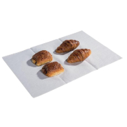 Papier cuisson rame blanche multi-cuissons 40x60cm - par 500 - réutilisable jusqu'à 8 fois - excellente tenue jusqu'à 220°C_1