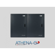 Pompe à chaleur air-eau monobloc invisible idéale pour bâtiments historiques et modernes - ATHENA-C_1