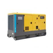 Groupe électrogène industriel QAS 5 - Atlas Copco - Modèles QAS 5 80 à QAS 5 200 - Niveau acoustique 85 à 87 dB(A)_1