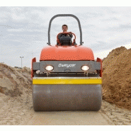 Rouleau compresseur 2.45t - weycor aw 240_1