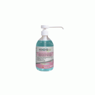 Savon mains desinfectant liquide idos epidoserm bactericide virucide pouss mouss (epido00005)- flacon pompe de 500ml_1