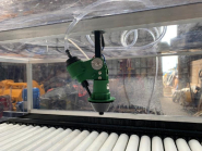 Table de visite à rouleaux KMK + appareil de traitement Pieper-Does Pro - Occasion - Modèle V0104 - Année 2023_1