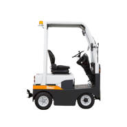 Tracteur Électrique à 4 Roues SIMAI TE 80  Alpes   disponible en achat neuf et en location de courte à longue durée_1