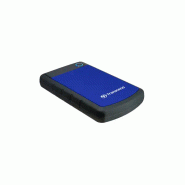 Transcend StoreJet 25H3 disque dur externe 4 To 5400 tr/min 2.5