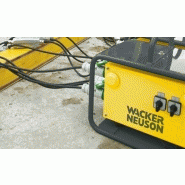 Vibrateur externe pour chantier et préfabrication - Wacker Neuson Série AR & ARFU