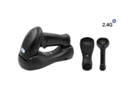 Scanner de code barres DS6202G sans fil - Alimentation d'énergie C.C 5V 220mA - Tenue dans la main commerciale_1
