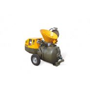 Apemat 190 pompe à chape - turbosol - 2,2 kw + 0,75 kw - 230 v_1