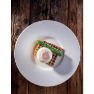 Asparagus - Moule en silicone Gourmand Horeca Pavoni Italia - 12 empreintes_1