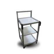 Chariot mobile informatique et d?Étiquetage - powertec 1_1