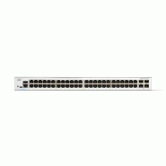 Cisco C1200-48T-4X commutateur réseau Géré L2/L3 Gigabit Ethernet (10/100/1000) Blanc_1