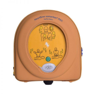 Dae de formation HeartSine Samaritan 360T - Poids 1.67 kg, Dimensions 20 × 18.4 × 4.8 cm, Langues disponibles Anglais, Français, Néerlandais - Marque HeartSine - Type DAE Entièrement automatique - GTIN 5060167123542_1