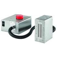 Imprimante jet d'encre haute résolution Markoprint - marquage sur carton, impression jusqu'à 108mm, 360 dpi, 150m/min_1