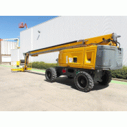 Nacelle telescopique HAULOTTE ht28rtj pro occasion_1