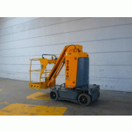 Nacelle verticale HAULOTTE star 10 occasion_1